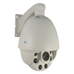 high speed ptz dome camera, sony ccd sensor, 650tvl, 262ft ir, ip66